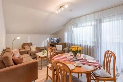 Image de Holiday Resort Oberaudorf 3 Room Apartment E7