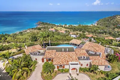 Image de Villa with ocean view, housekeeping, concierge, private pool, airport pickup