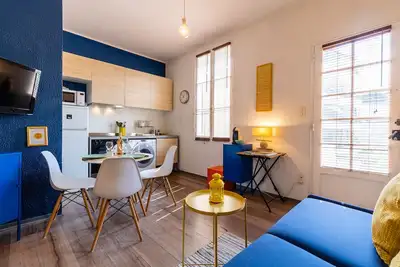Image de Soleil en Ville appartement avec balcon plein Sud