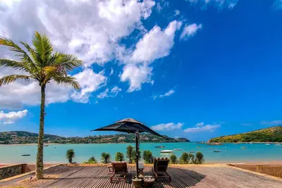 Image de Casa exclusiva na areia da praia da Ferradura