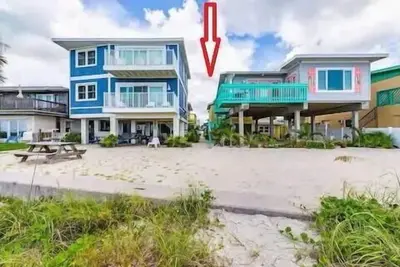 Image de Steps to Private Beach ClearwaterBelleair Beach