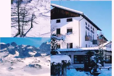 Bed and Breakfast in the heart of ski resort in Italian Alps