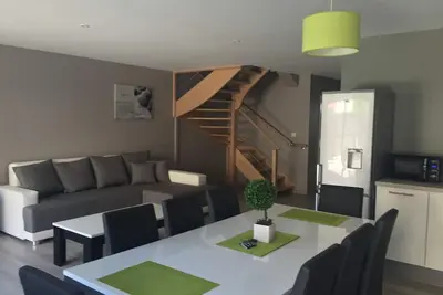 Image de Maison-Villa-Salle de bain et douche-Vue sur Jardin-Villa Fétuque Crin d'Ours