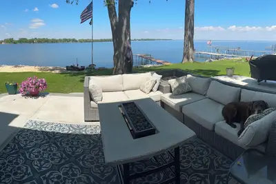 Image de Eaa Rental on Lake Winnebago!