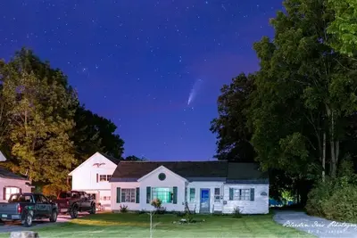Image de Comfy Cottage in Historic East Poultney