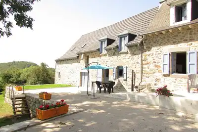Image de maison de campagne