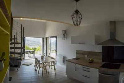 L'Alphonsine Gite-Confort Vue sur Montagne