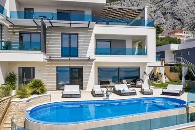 Image de Luxury Villa Vision with Pool