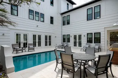 Image de Pet-Friendly, Pool, Gulf Views- Vitamin Sea At Seacrest By Royal Destinations