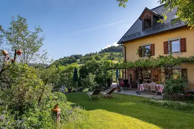 Image de Chambre d'hôte de charme et d'exception en Alsace