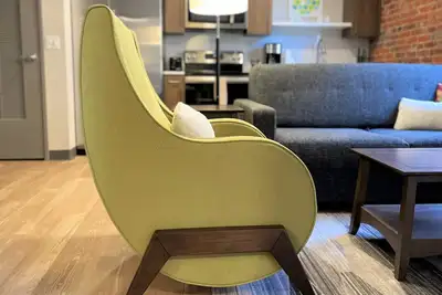 Image de Beautiful 1 Bed Riverfront Park Travel Apartment