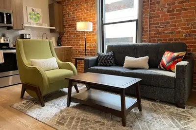 Image de Your Central 1 Bed Travel Apartment Awaits in Downtown Spokane