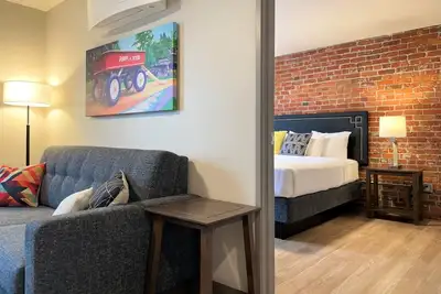 Image de A Notable 1 Bed Travel Apartment Close to Many Spokane Attractions