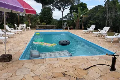 Image de Wonderful farm in Juquitiba-Sp (70 km from Sp - Region near Ibiúna-Sp).