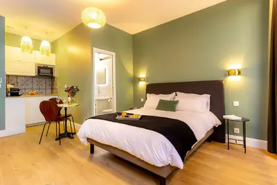 Image de Appartement chic de Luxe Palmiers