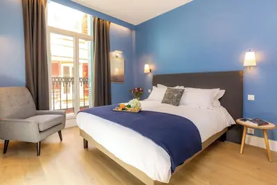Image de Appartement chic de Luxe Nature