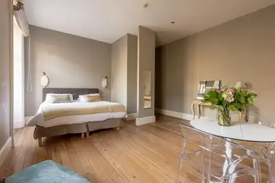 Image de Studio 2 Côté Jardin - La Villa Beaupeyrat
