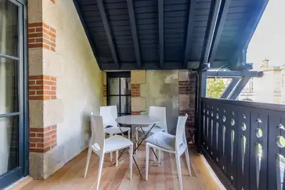 Image de Chalet indépendant - Villa Beaupeyrat