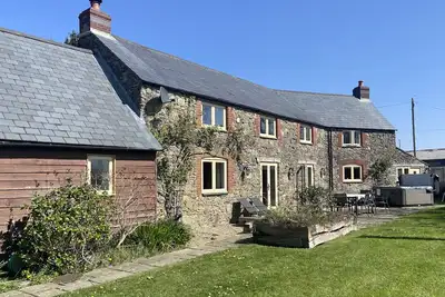 Image de Varley Lodge, family friendly, with hot tub in Barnstaple
