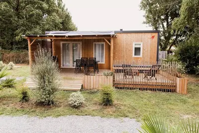 Image de Mobil-home \"Magnolia\" 2 chambres S 4 personnes