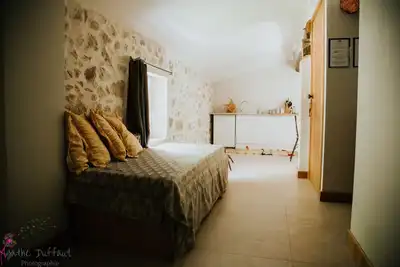 Image de Appartement Le Foussa vue sur Jardin au Moulin Camoula