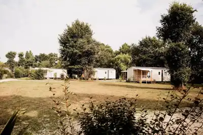 Image de Mobil-home \"Ancolie\" 3 chambres S 5 personnes
