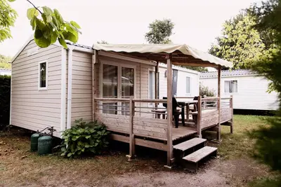 Image de Mobil-home \"Jasmin\" 2 chambres 4 personnes