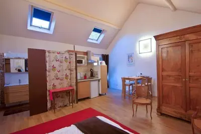 Image de Studio 3 rue Chantemerle 89800 Préhy