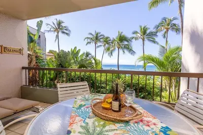 Image de Hale Mahina  A207 Spacious OceanFront 1bd w Island Views