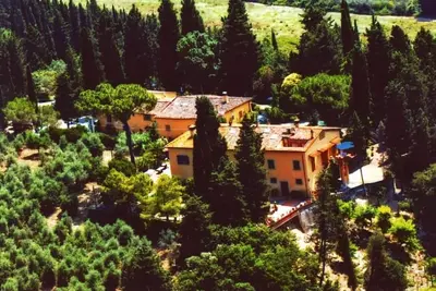 Image de Appartement de vacances Empoli pour 2 - 5 personnes avec 2 chambres Ă coucher - Ferme
