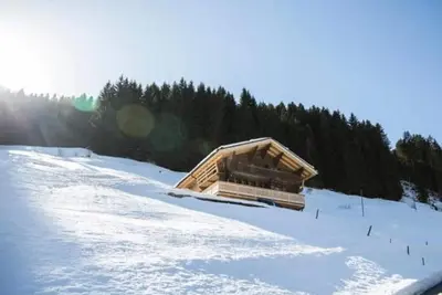 Image de Maison de vacances La Forclaz Vd pour 1 - 6 personnes avec 3 chambres Ă coucher - Maison de vacances