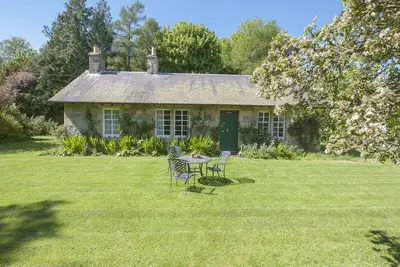 Image de Middle Cottage - Tarvit, pet friendly, with open fire in Cupar, Fife