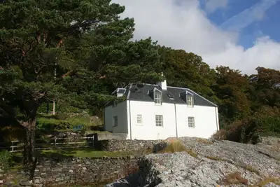 Image de Craggan Cottage - Balmacara, pet friendly in Kyle Of Lochalsh
