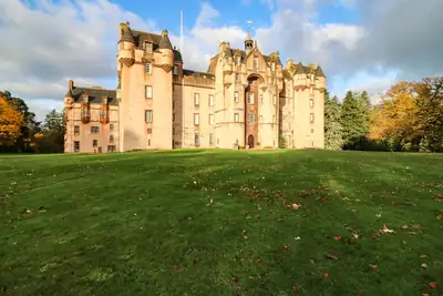 The Preston Tower Apartment - Fyvie Castle in Rothienorman