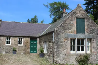 Image de Steading Cottage - Craigievar Castle in Alford, Aberdeenshire