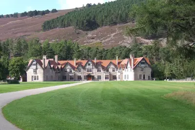 Bynack - Mar Lodge Estate, pet friendly in Braemar