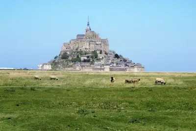 Image de Joli appartement dans une maison de vacances pour 3 personnes avec Wifi, Tv, terrasse et parking