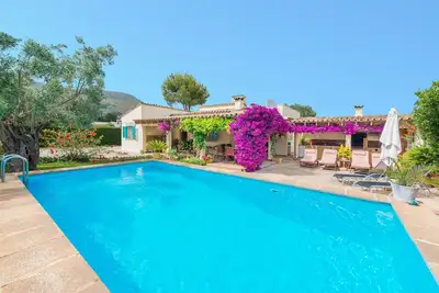 Image de Villa en pleine campagne avec piscine – Villa la Viña