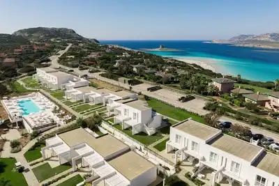 Image de Deux-pièces Premium (4 personnes) – Capo Falcone Charming Apartments