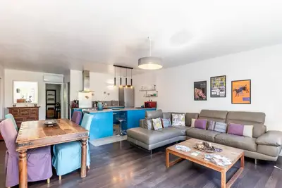 Image de domaine de rhodes  appartement durance