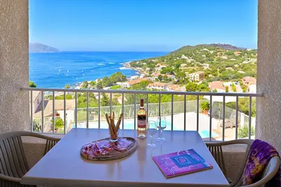 Image de Roc e Mare Tiuccia - Studio vue mer (2 personnes)