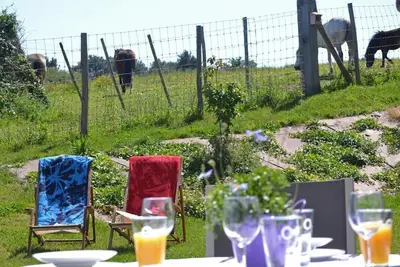 Image de Camomille - Appartement 4/6p avec terrasse