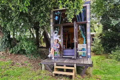 Image de Tiny House - 2\/3p Apartment private bathroom