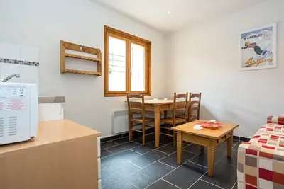 Charmant Studio de 20m² à Combloux! #001