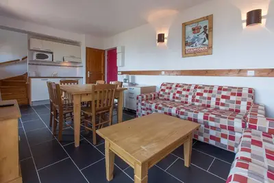 Image de Superbe Duplex avec grand balcon à Combloux! #402