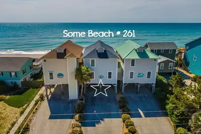 Image de Some Beach | Oceanfront + Direct Beach Access!