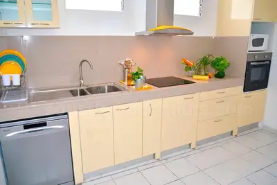 Image de Appartement Martinique avec vue montagne
