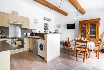 Image de Gîte-Les Abricotiers-Douche