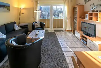 Image de Modern semi-detached house Herta in a quiet residential area