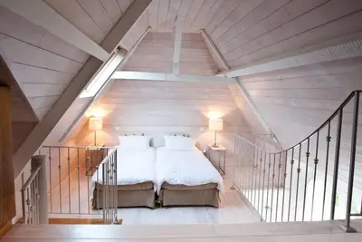 Image de L’Appt Manoir Triplex-Appartement-Salle de bain privée séparée